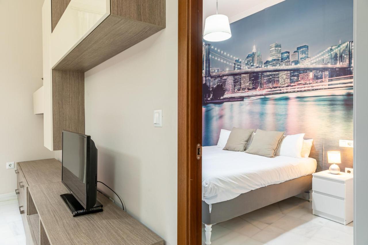 Isg Apartments Apartamento Cerca De La Catedral เซบีญา ภายนอก รูปภาพ