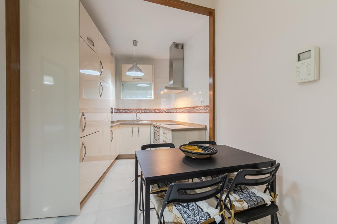 Isg Apartments Apartamento Cerca De La Catedral เซบีญา ภายนอก รูปภาพ